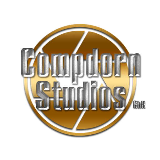 Offizielles Logo der Compdorn Studios GbR