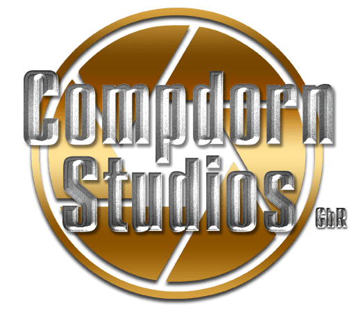 Offizielles Logo der Compdorn Studios GbR