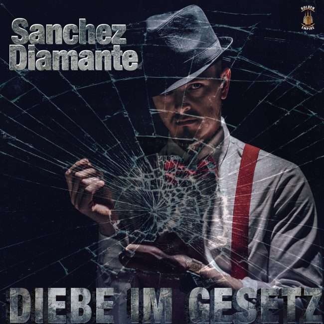 Sanchez Diamante - Diebe im Gesetz I Cover-Shooting in Attendorn I Fotograf in Attendorn I Compdorn Studios
