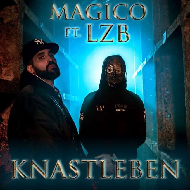 Magico feat LzB - Knastleben I Cover-Shooting in Attendorn I Fotograf in Attendorn I Compdorn Studios