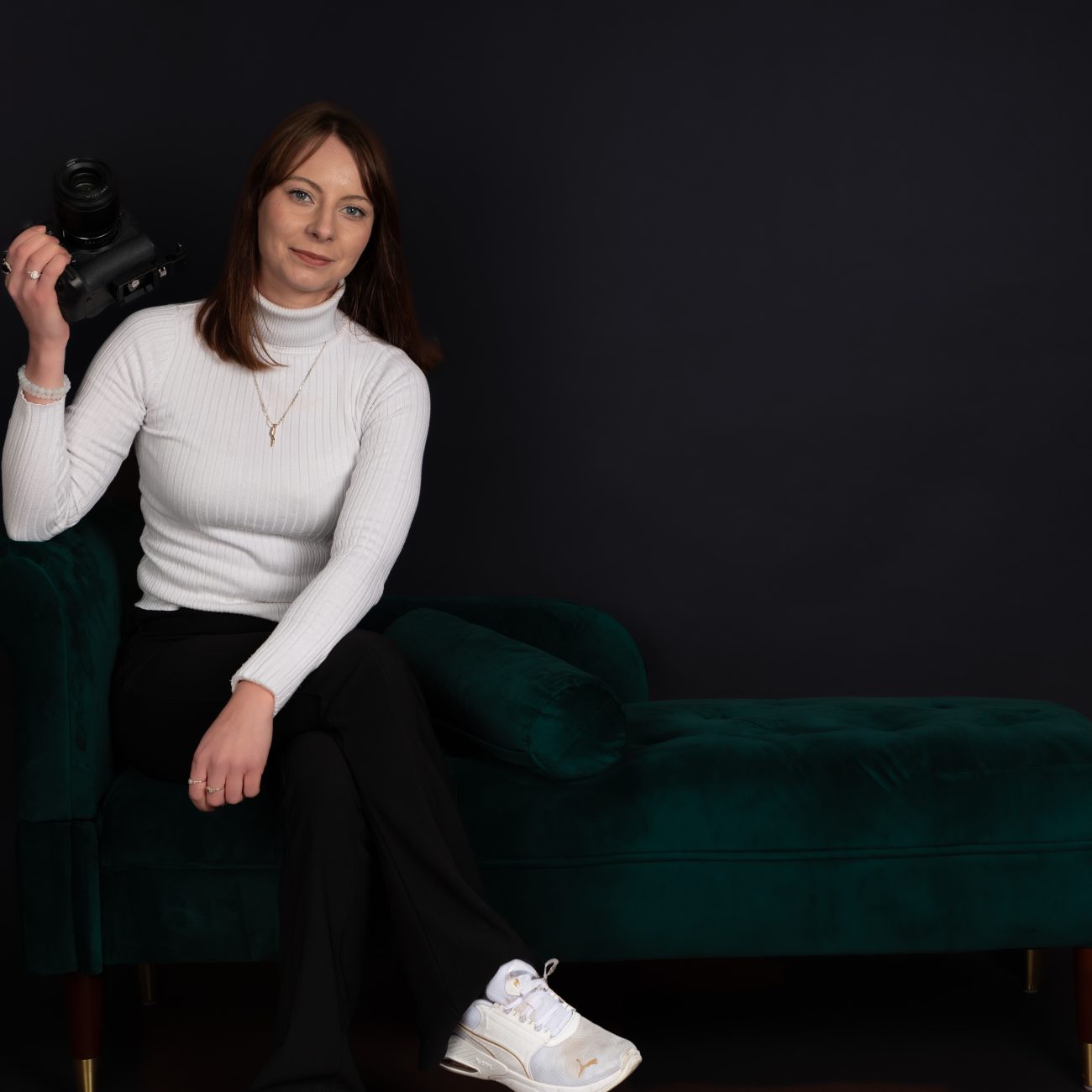 Porträtfotos in Attendorn I Fotograf in Attendorn I Compdorn Studios